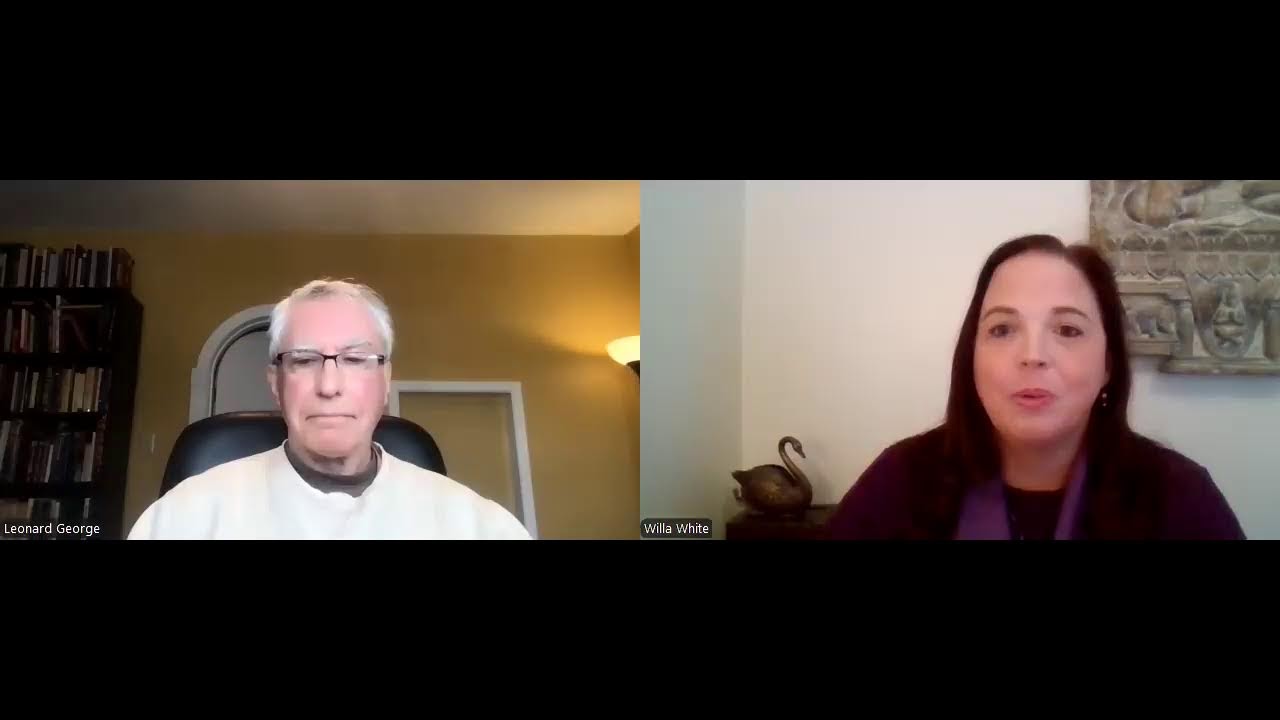 Stages of the Esoteric Quest - Wednesdays with Willa podcast