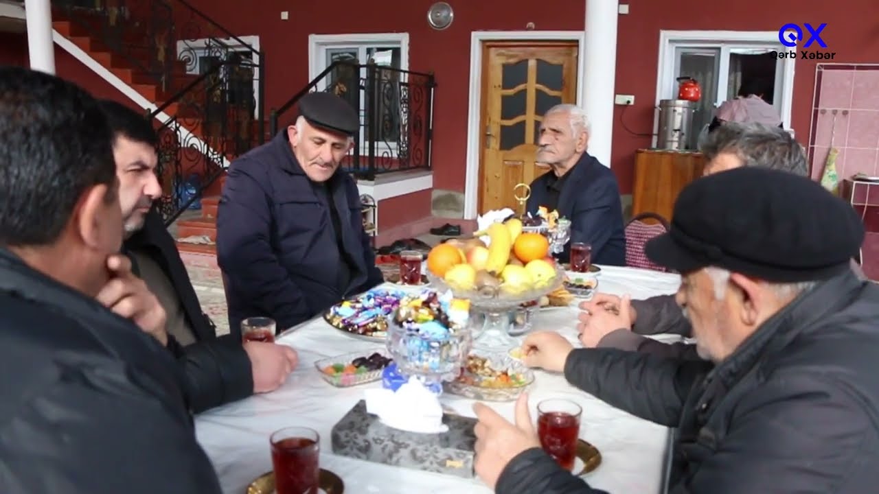 Qazaxda Novruzun 