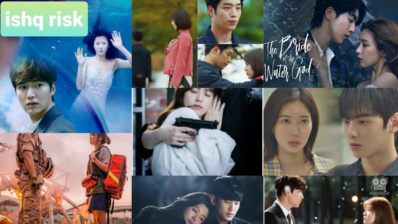 Kaisa ye ishq hai|| Korean multi couple mv||