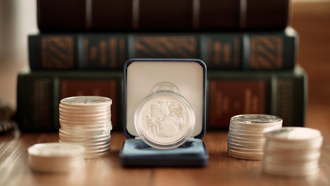 Unboxing the 2024 Liberty & Britannia Silver Medal from the United States Mint