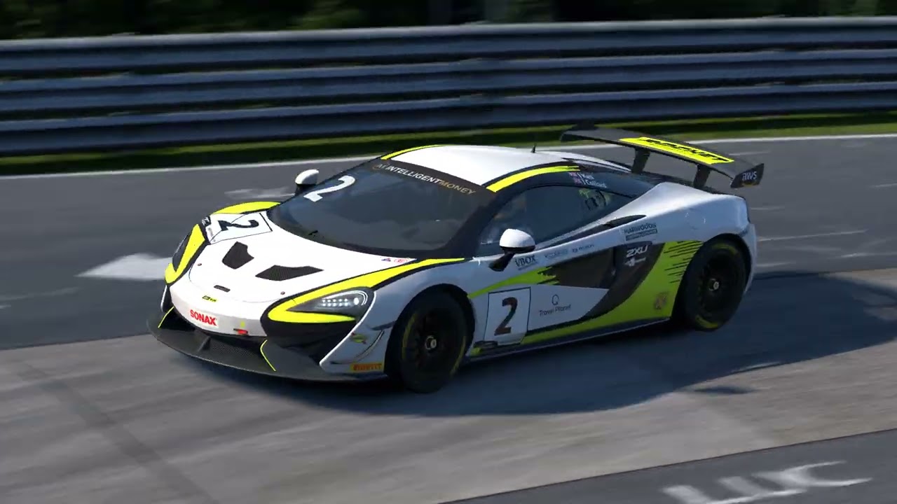 Nordschleife GT4 Tight Race Raceroom Racing Experience 2026 01 12