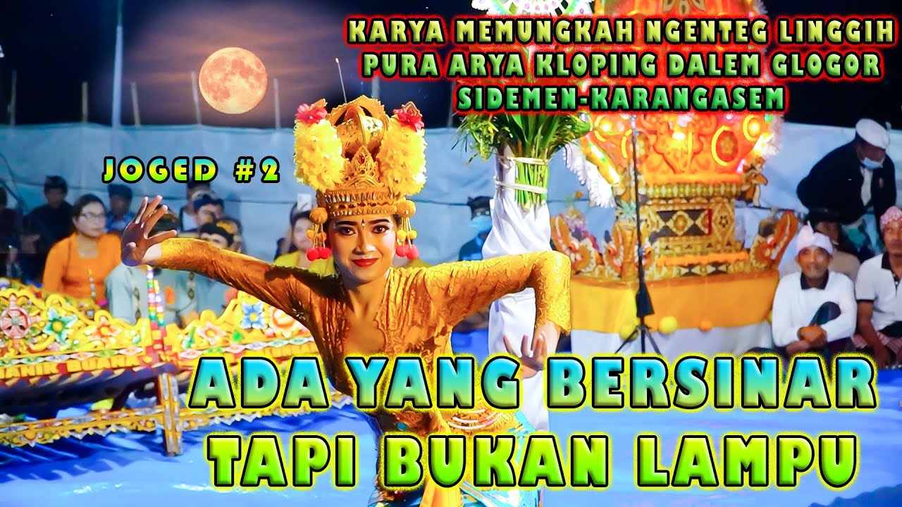 Purnama di Sidemen