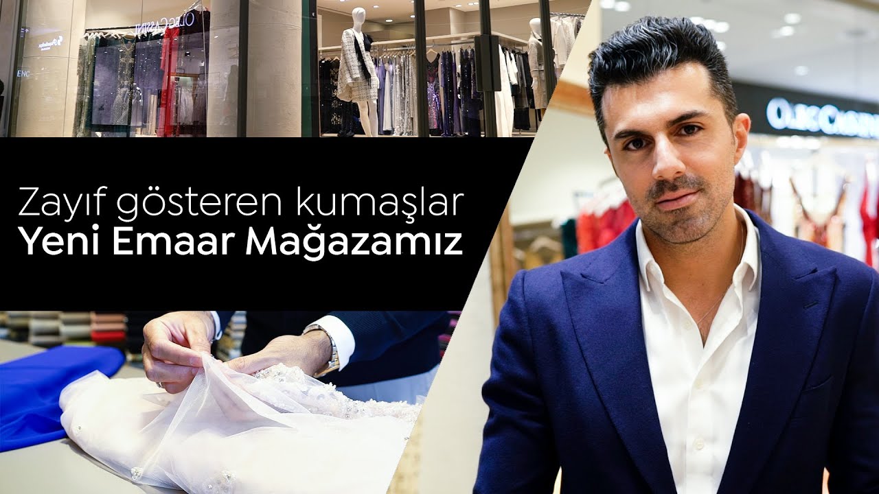 Zayıf Gösteren Kumaşlar | Kumaş Türleri ve Kullanılan Modeller | Yeni Emaar Mağazam