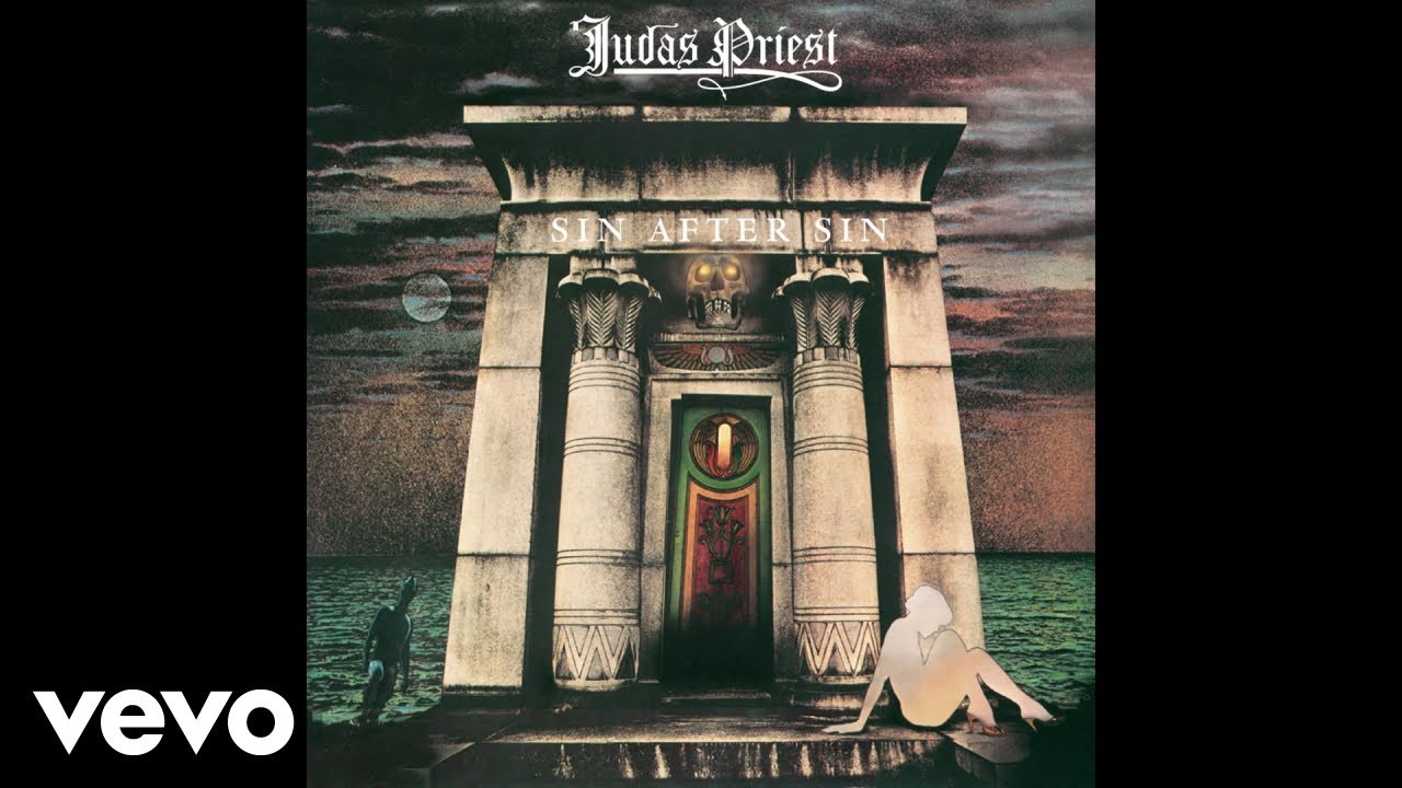 Judas Priest - Dissident Aggressor (Official Audio)