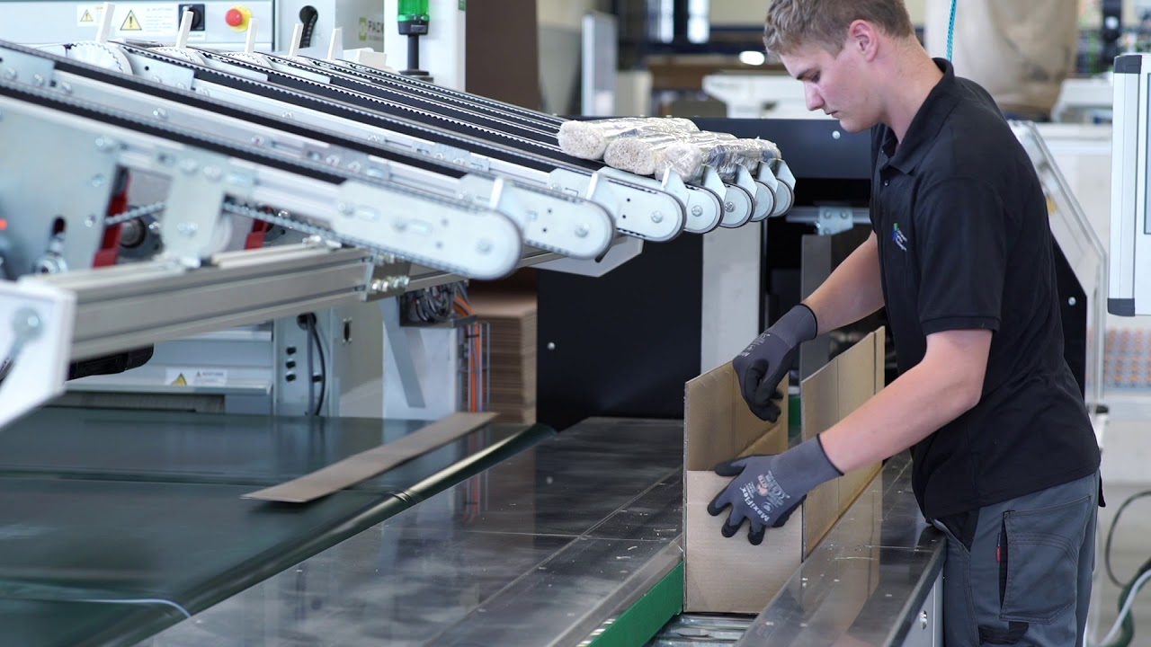 On Demand Window Sun Protection Packaging