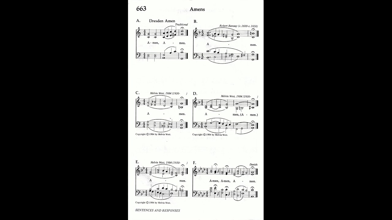 663  AMENS