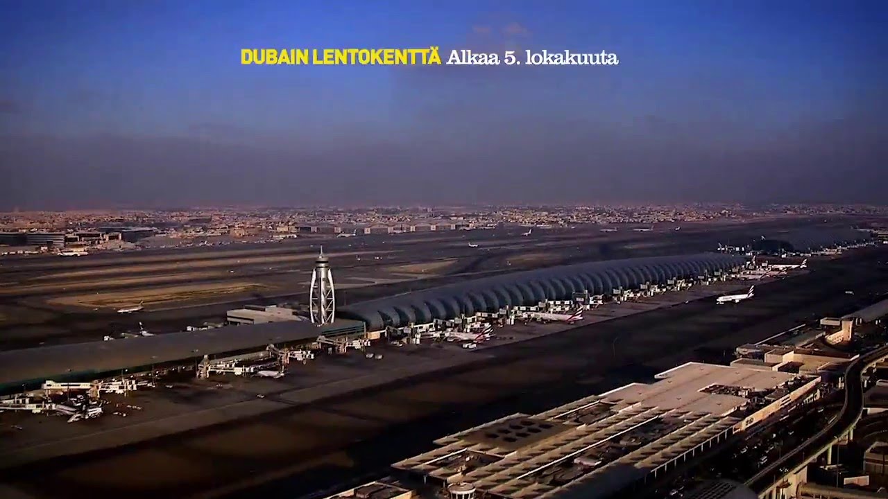 Ultimate Airport Dubai