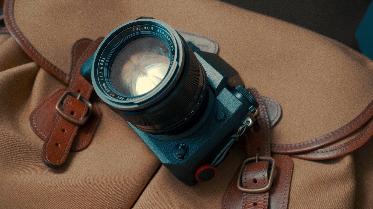 Fujifilm’s Forgotten Masterpiece