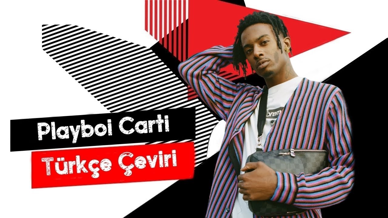 Playboi Carti - @ MEH (Türkçe Altyazılı)
