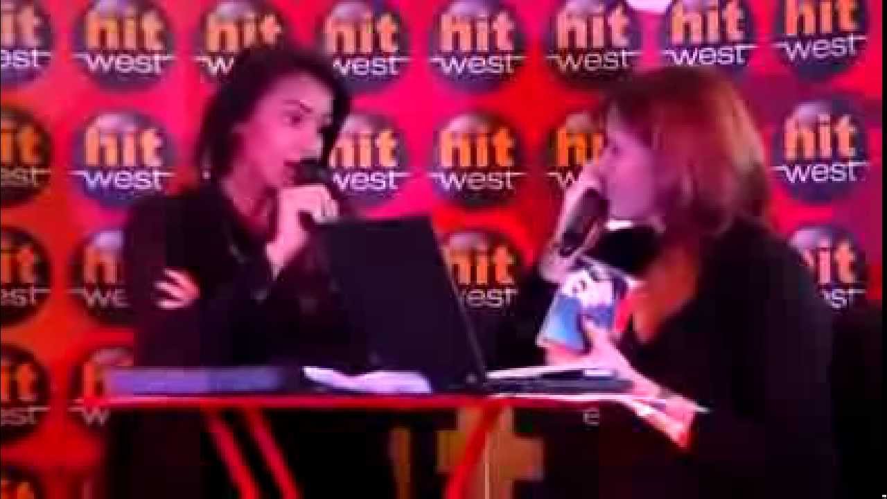shy'm à rennes avec hit west partie 1