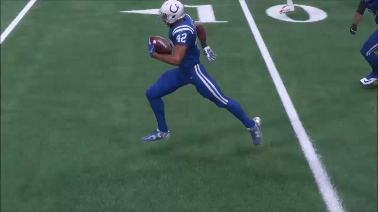 Madden 18 - Dominated By Animations
