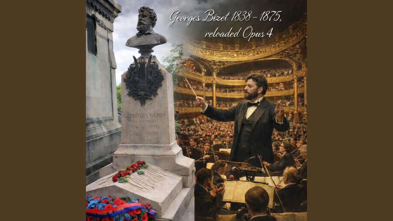 Georges Bizet reloaded Opus 4
