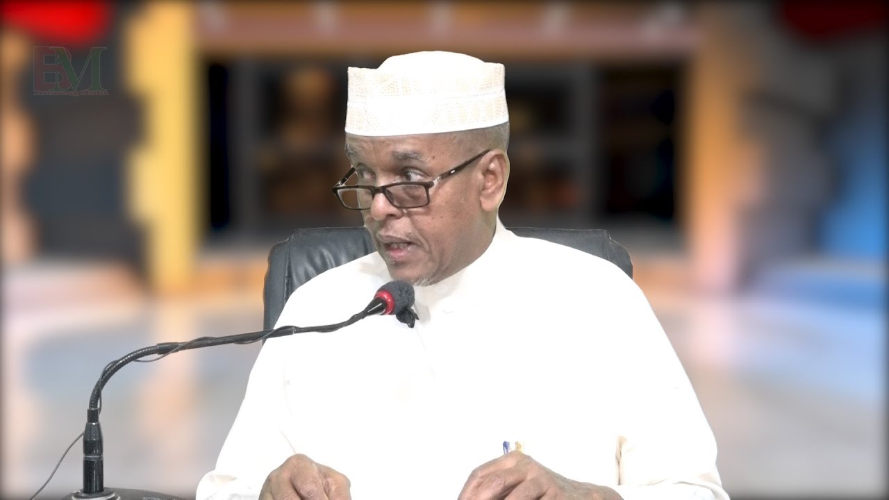 Sixirka Iyo Noocyadiisa Iyo Raadka Uu Bulshada Ku Leeyahay Q.5aad Sh.Maxamed Sh.Ismaacii