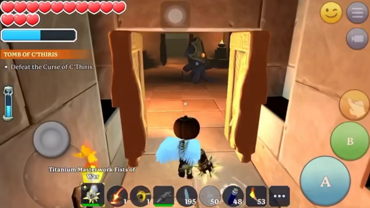 Energy Crystal Farm Portal Knights v1.5.3 Android/Ios