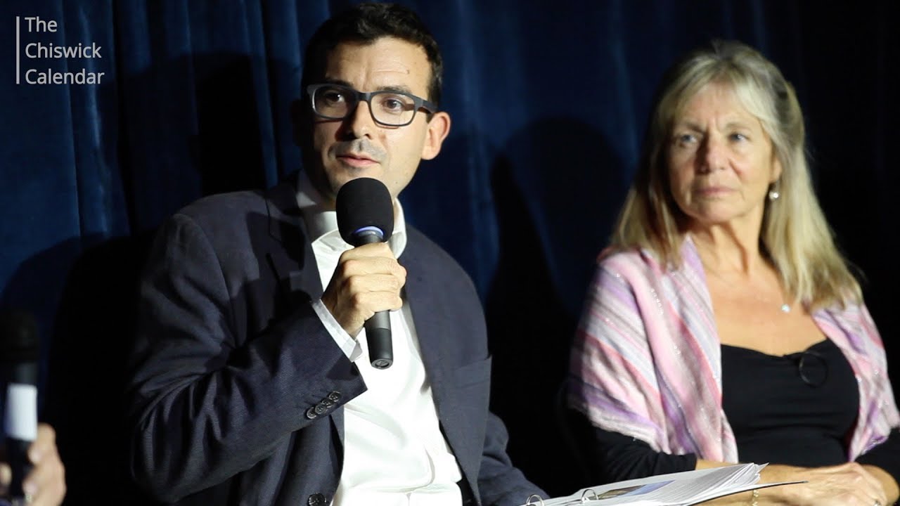 The Chiswick Calendar Debate: CS9 - A good or a bad thing for Chiswick?