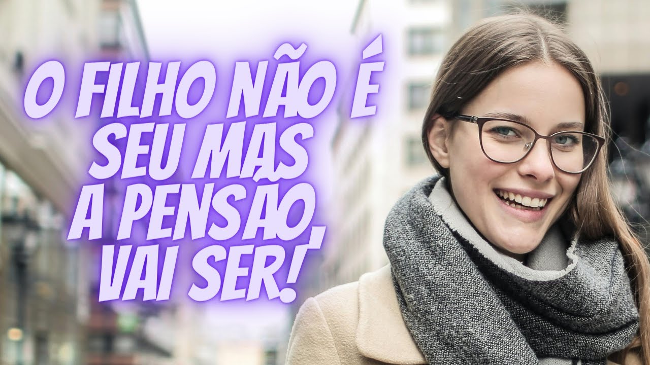 Quando chegou no fundo do poço, achou uma pensão sócio afetiva ainda