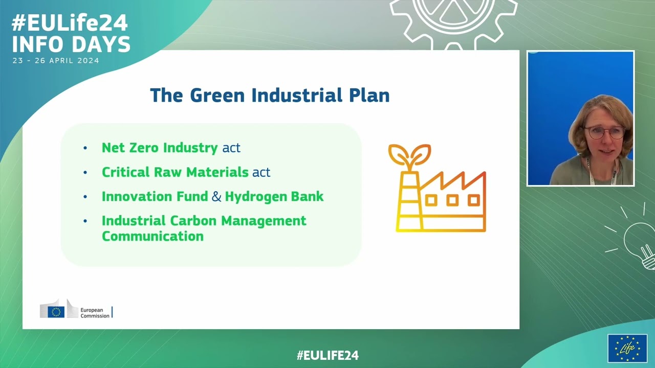 #EULife24 - Climate Mitigation and Adaptation