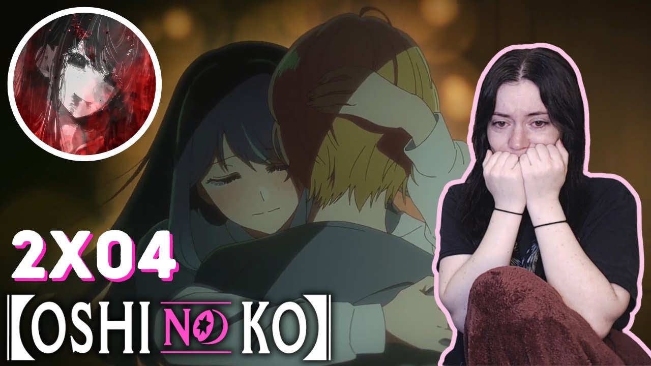 Oshi No Ko 2x4 Reaction