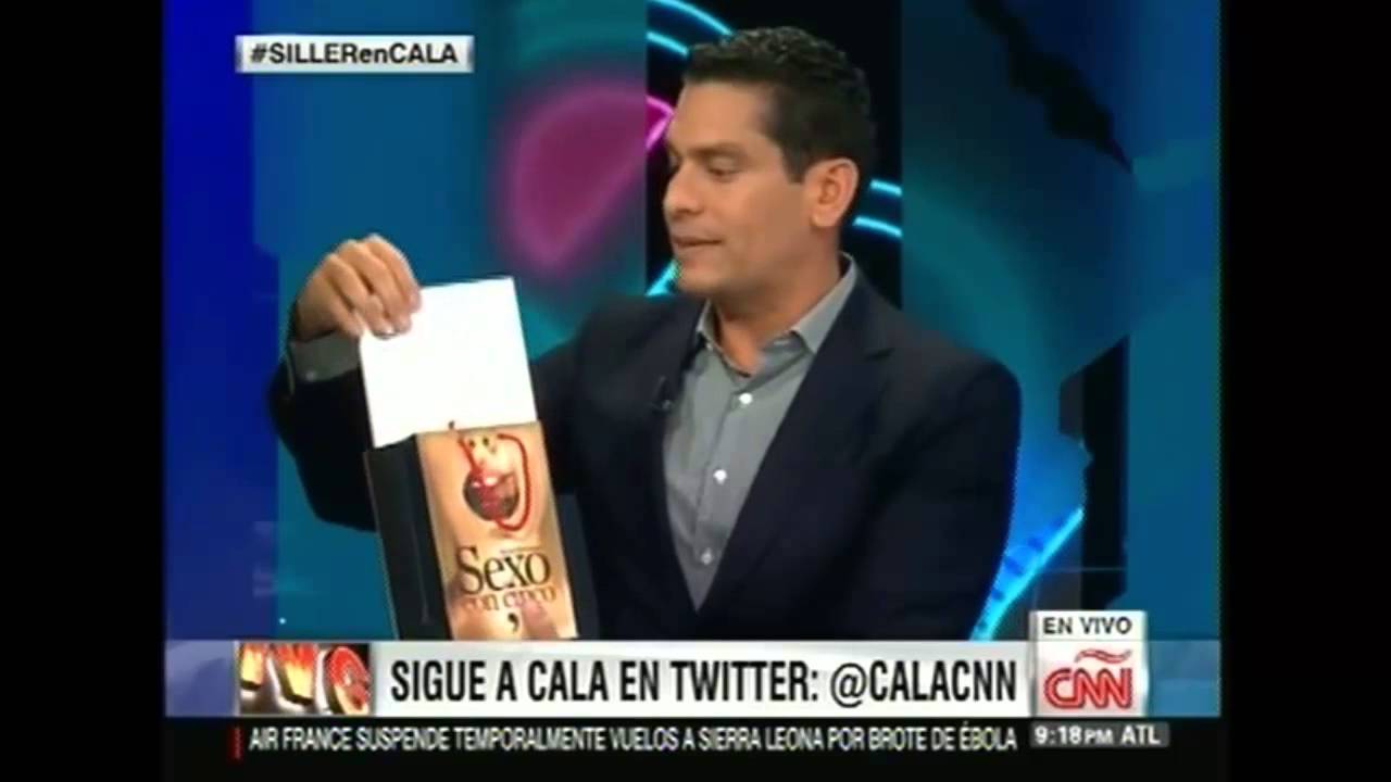 Eugenio Siller [@Eugenio_Siller] Comparte su Historia || CALA CNN