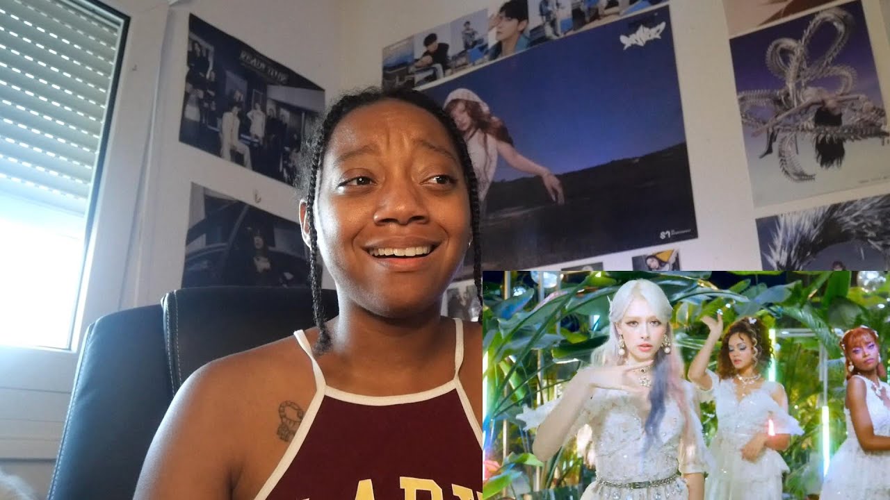 [BLACKSWAN] Cat & Mouse - Vidéo réaction FR