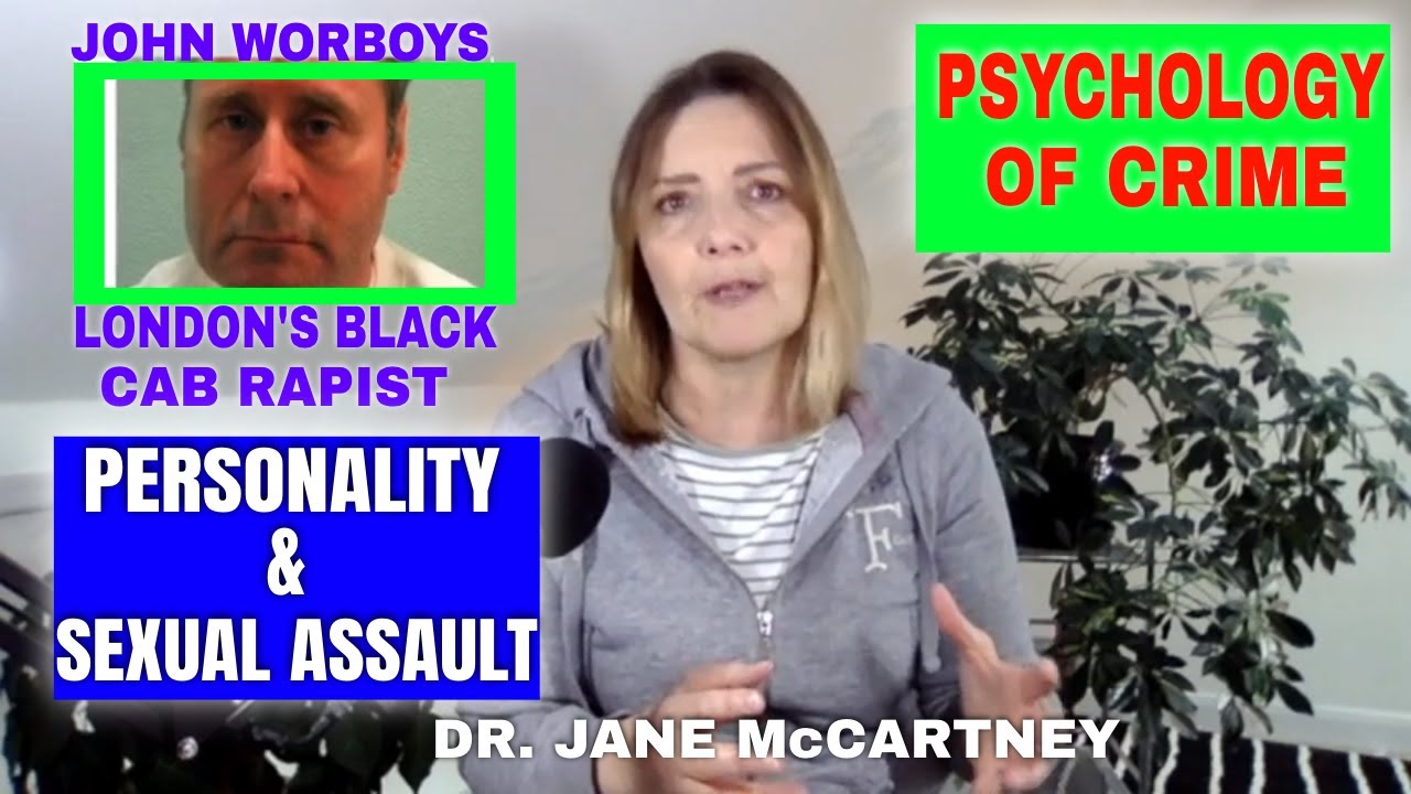 John Worboys &ndash; London&rsquo;s Black Cab Rapist | Crime  Zone | Personality & Sexual Assault