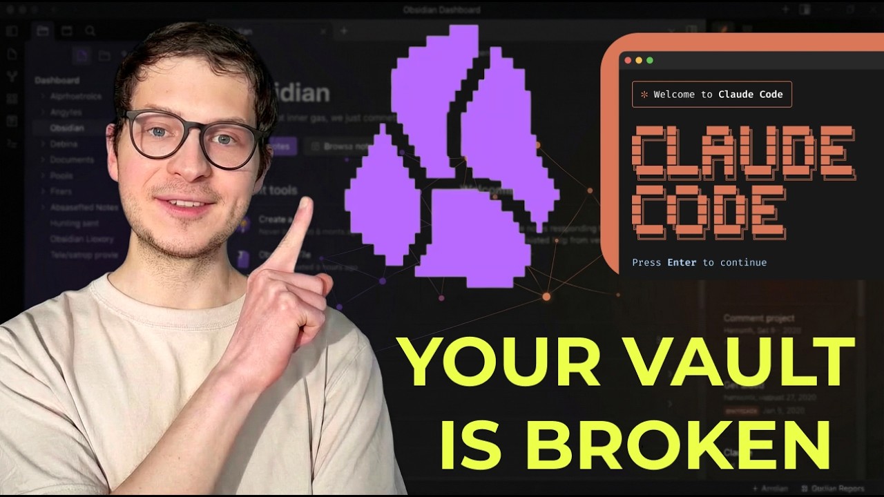 Obsidian CLI изменил мой подход к использованию хранилища.