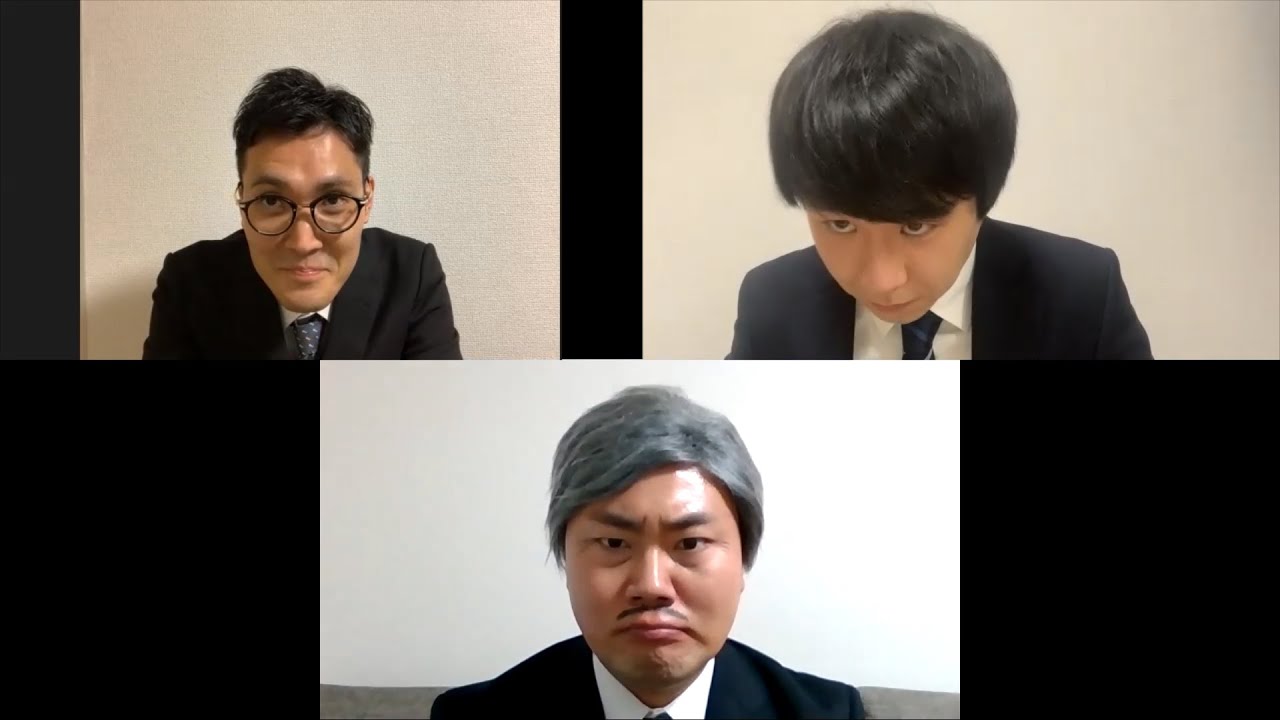 【ハナコ】#31「Zoomなかなか退出しない上司」（HANACONTE）