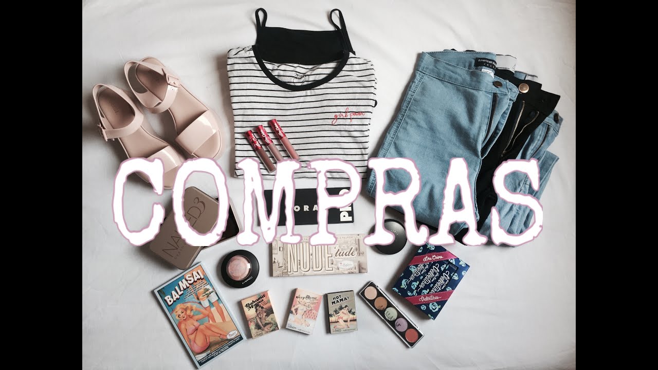 Comprinhas de Abril + Recebidos do Aliexpress | Sabryna Setra