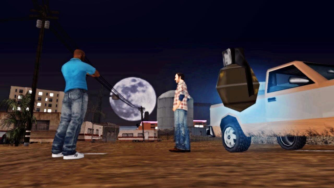 GTA Vice City Stories - Mission #9 - Waking Up the Neighbors