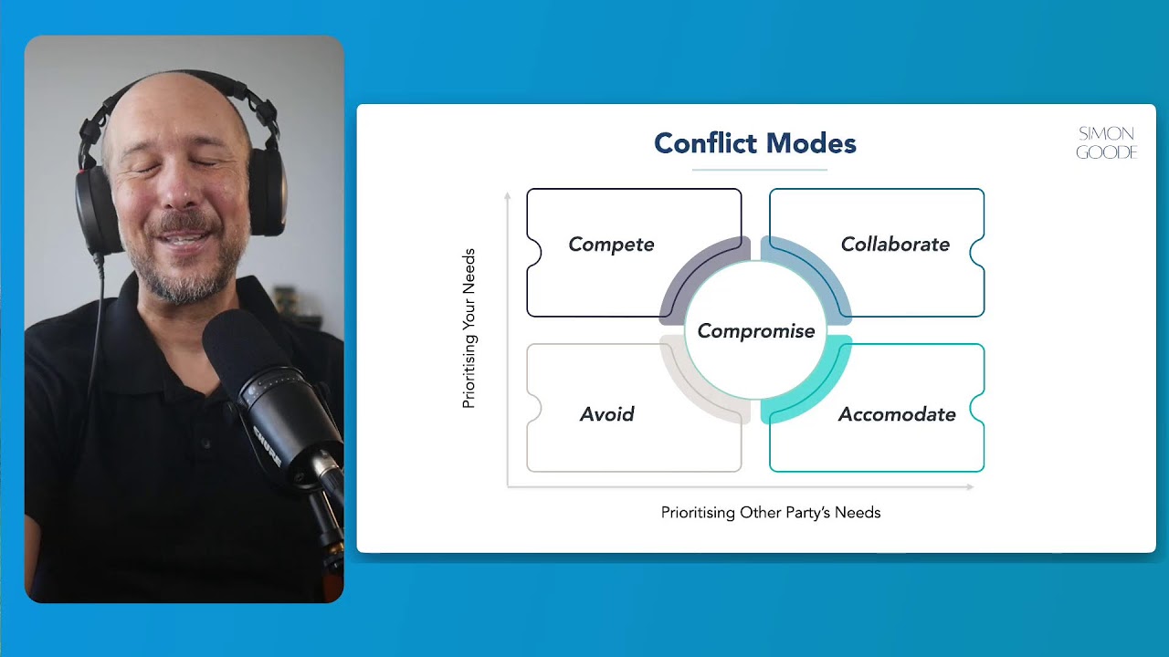 Conflict with Tradie - Case Study Analysis