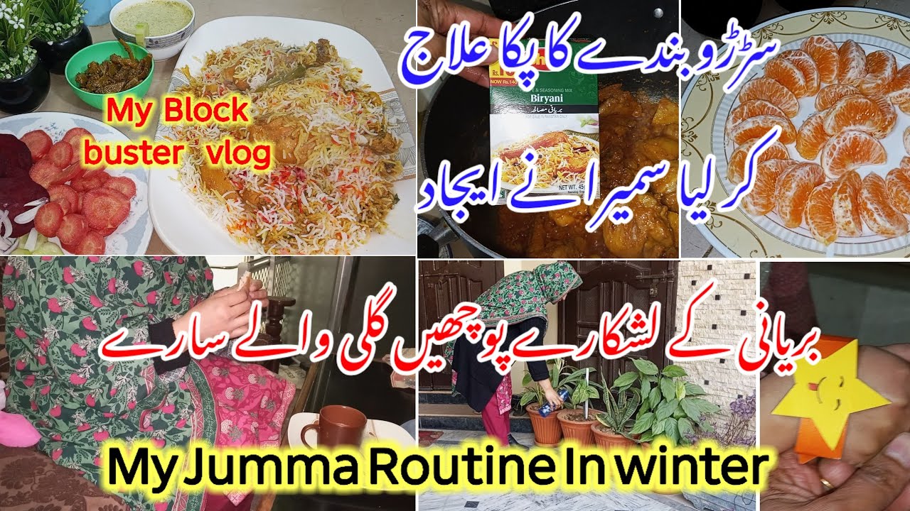 Smart house wife k smart tariky|tips n tricks|my new home business|beryani ki asi recipe k bachy b