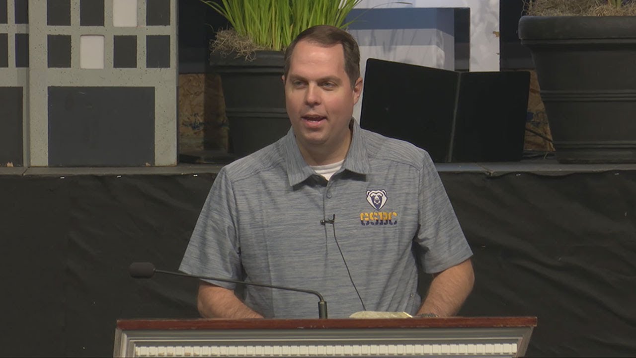 National Youth Conference - Tuesday AM, June 20, 2023