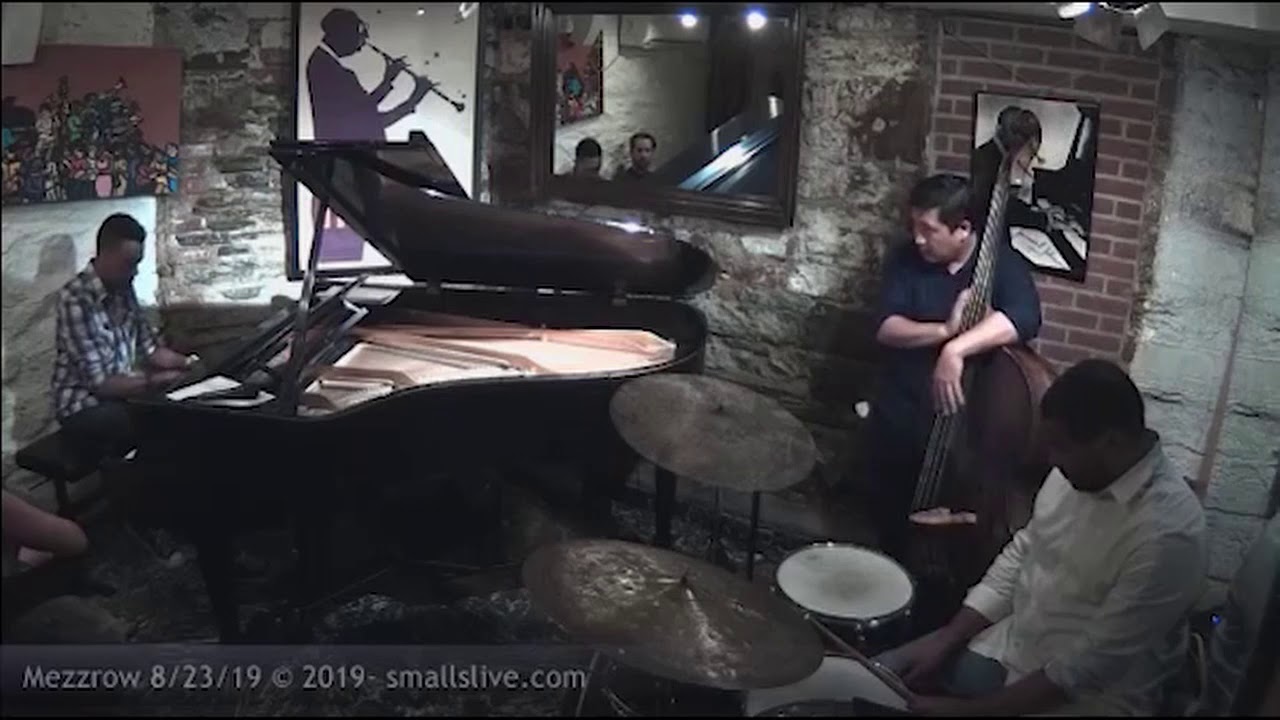 Lawrence Fields Trio — Mr. Day (John Coltrane), Live at Mezzrow