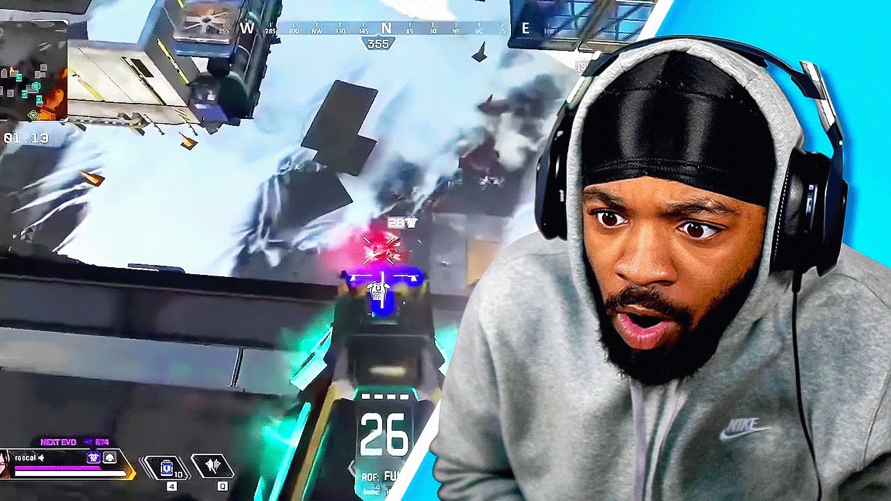 THE MOVEMENT!! | Reacting to Faide 