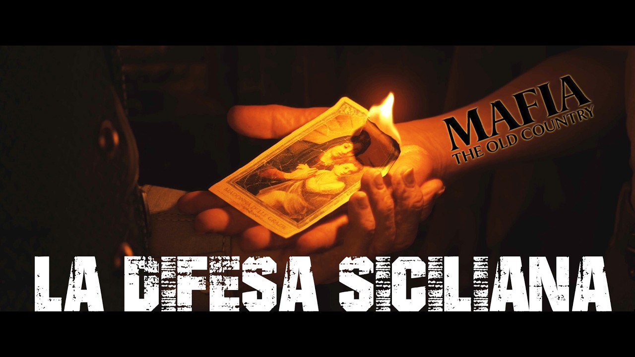 Mafia: The Old Country - LA DIFESA SICILIANA