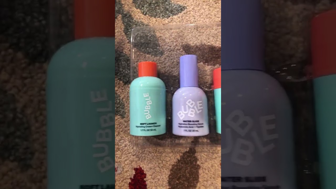 POV: my baby bro does a unboxing vid w me! 😆😂