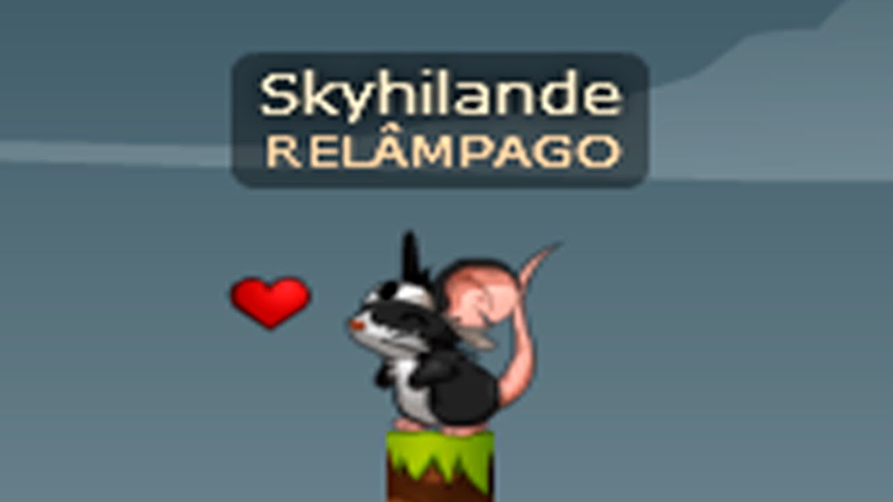Skyhilande 40K   &laquo;REL&Acirc;MPAGO&raquo; - Transformice