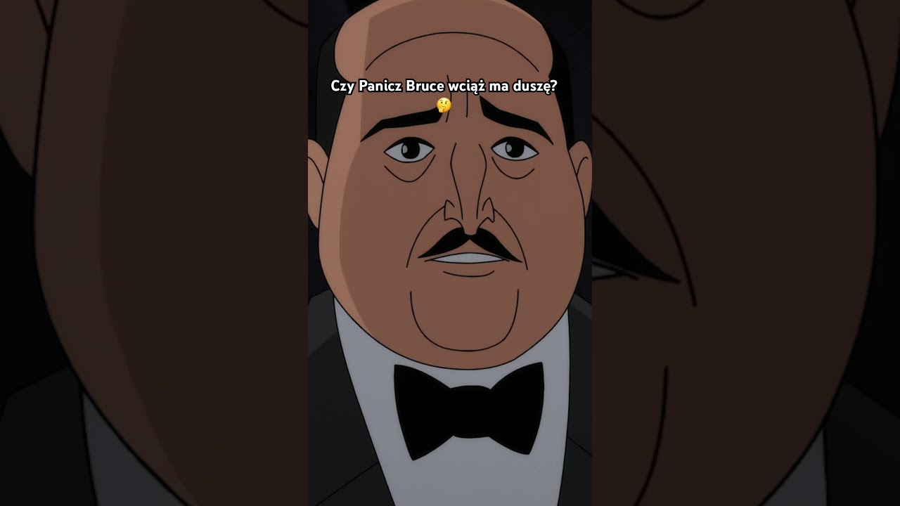 Alfred twierdzi, że tak, więc chyba tak jest! 😇 #batmancapedcrusader #batman