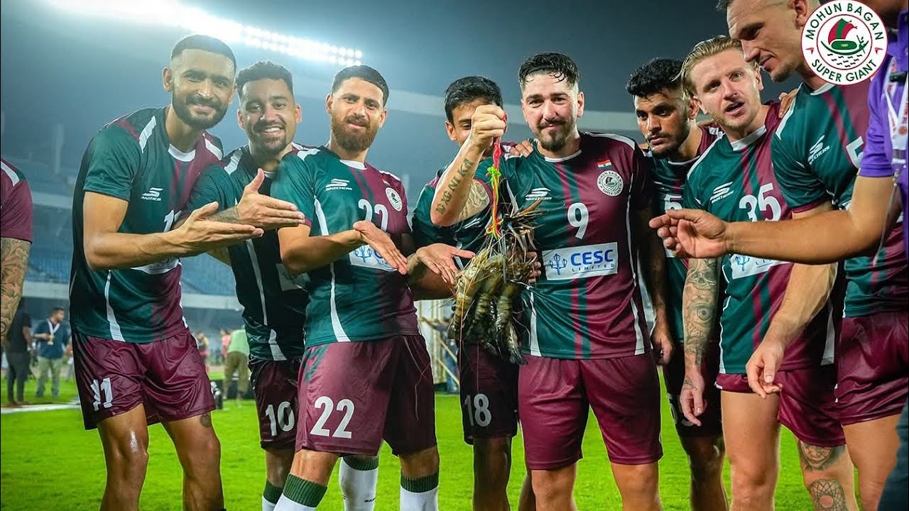 Mohun Bagan vs East Bengal Full Penalty Shootout 🔥 IFA Shield Final Highlights 2025 | MBSG 5-4 EBFC