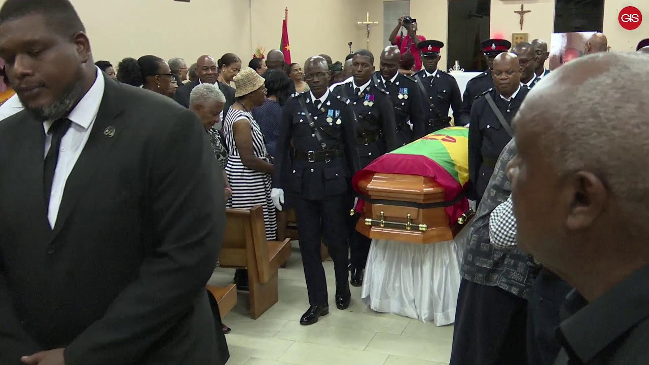 Tributes for the late Sir Daniel Williams, GCMG, KC, Former Governor General of Grenada