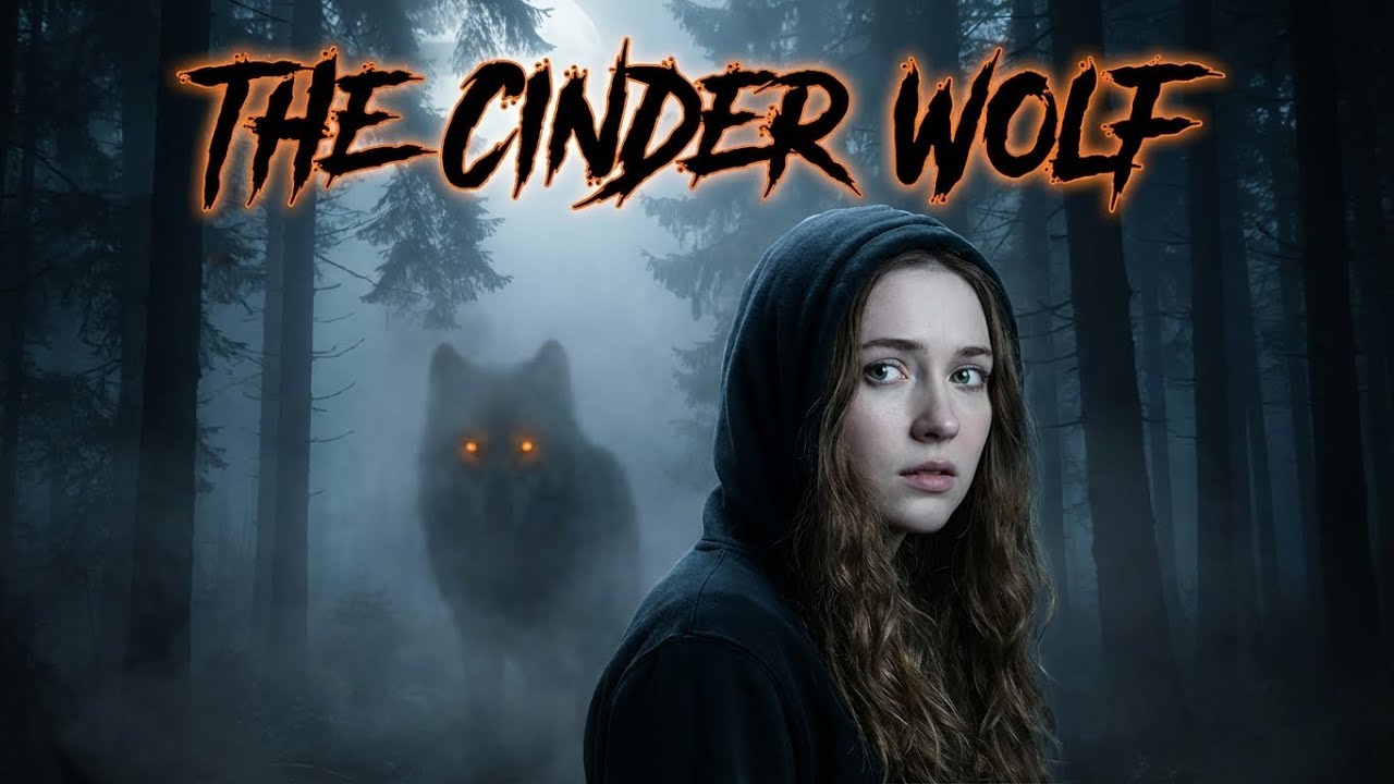 The Cinder Wolf: Shadows of Pine Hollow