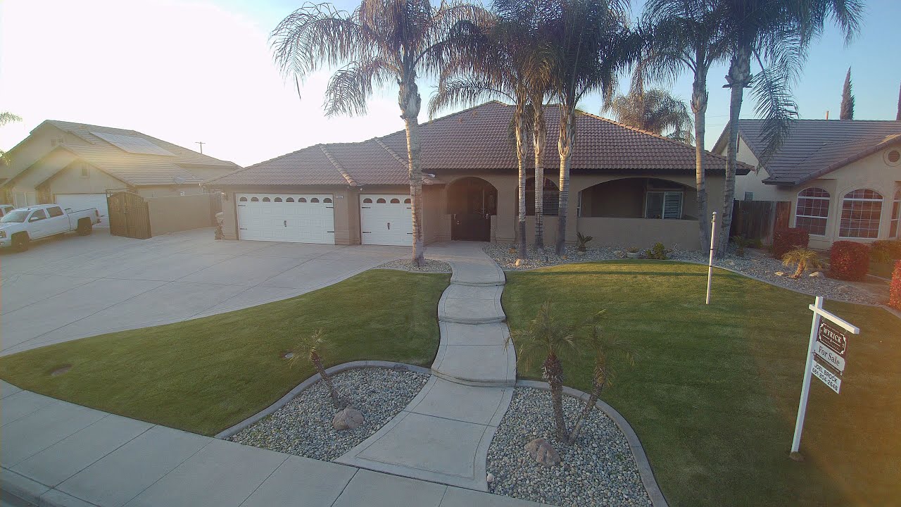 360 Video Walk Through - 15442 Rachel Ave, Bakersfield CA 93314