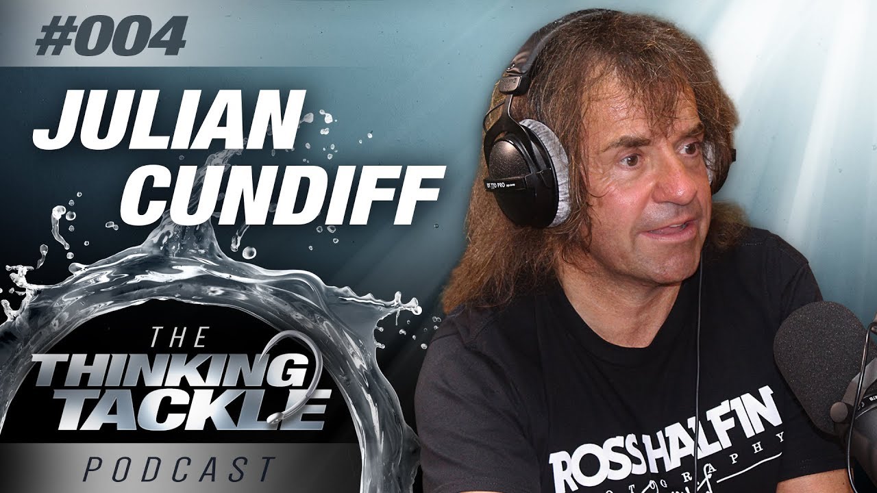 Korda Thinking Tackle Podcast #004 - Julian Cundiff | Carp Fishing