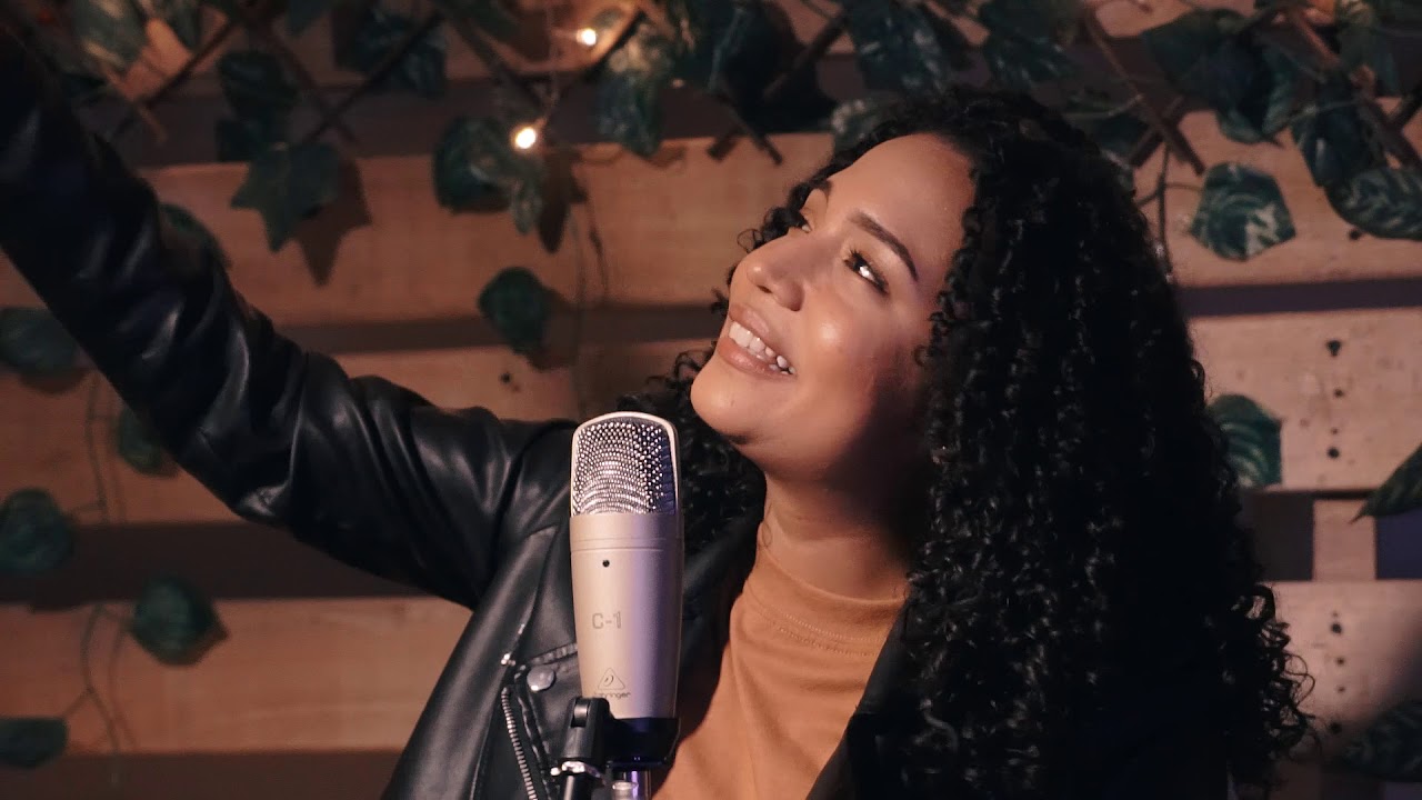 La Bendición - Elevation Worship - Cover - Mafe Paba