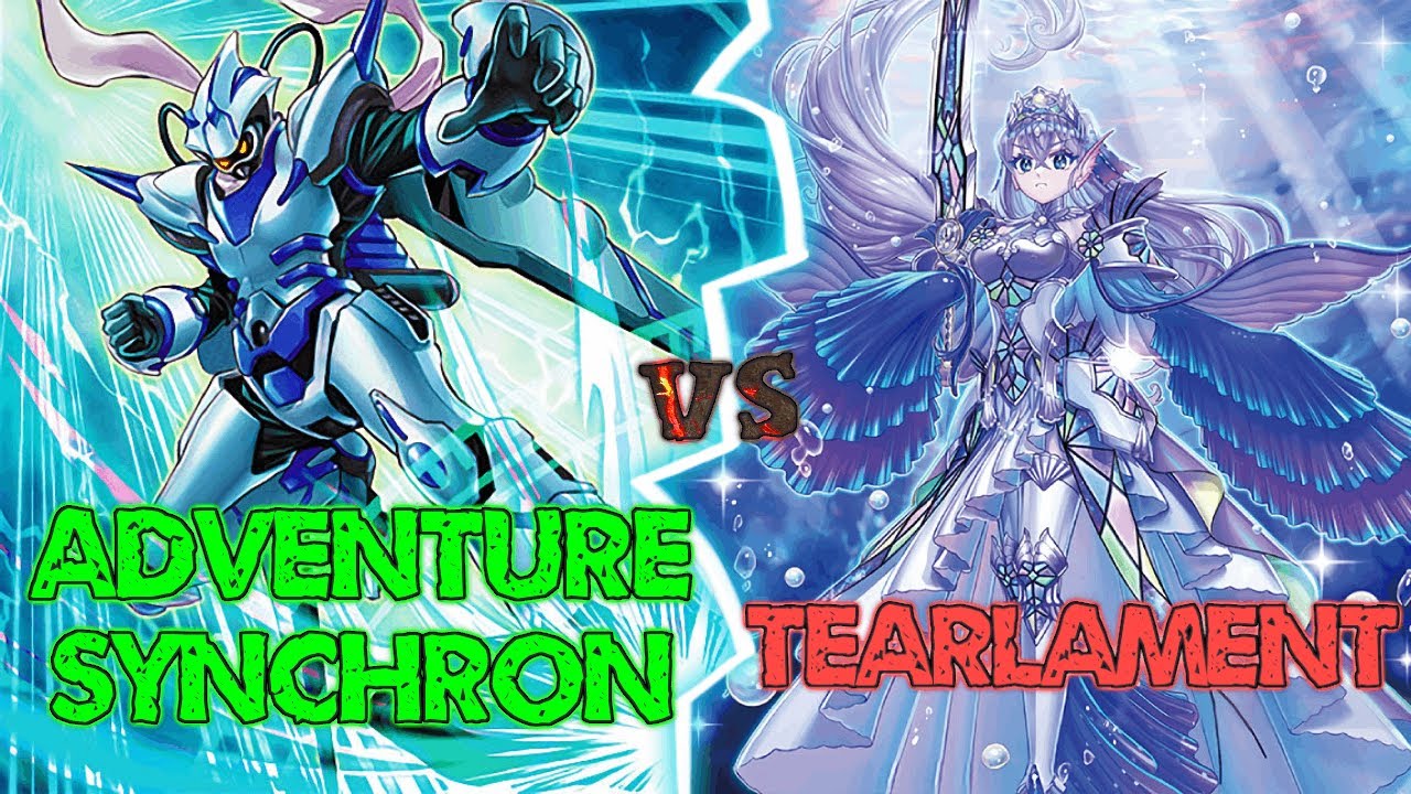 ADVENTURE SYNCHRON VS TEARLAMENT HIGH RATED DB [Reuploaded]