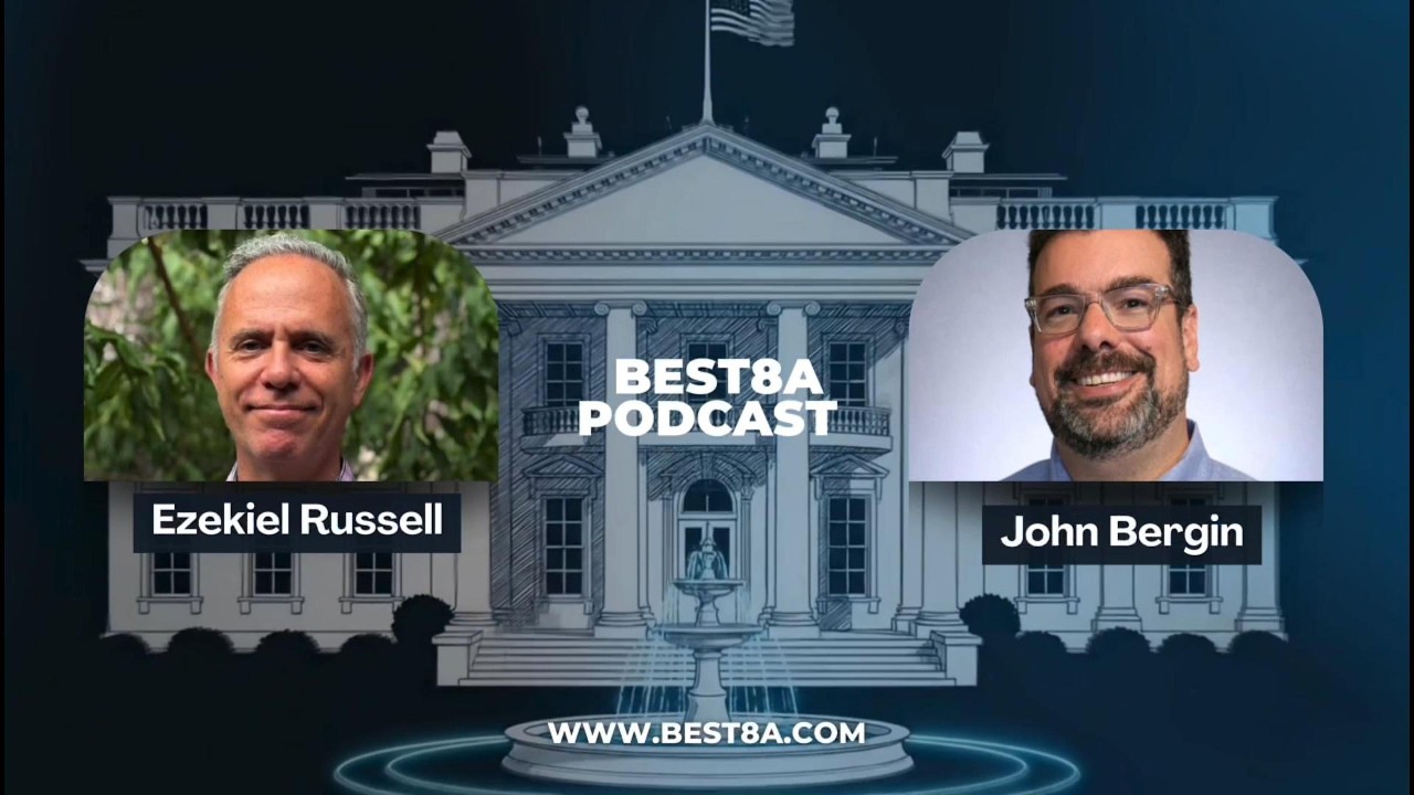 Episode 42: Government, Business, and Leadership with John Bergin (part 1)
