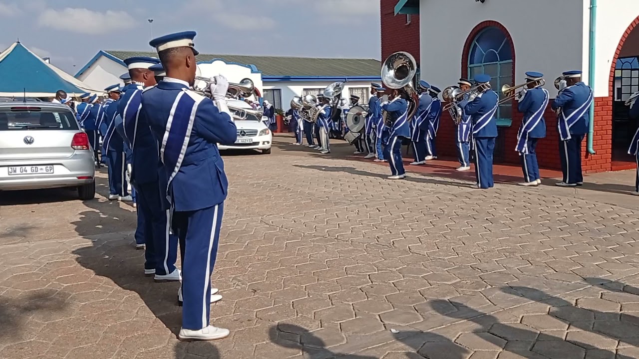 Robala Ka Kgotso Mme Ladybishop RC Chepape 🙏🏾😭