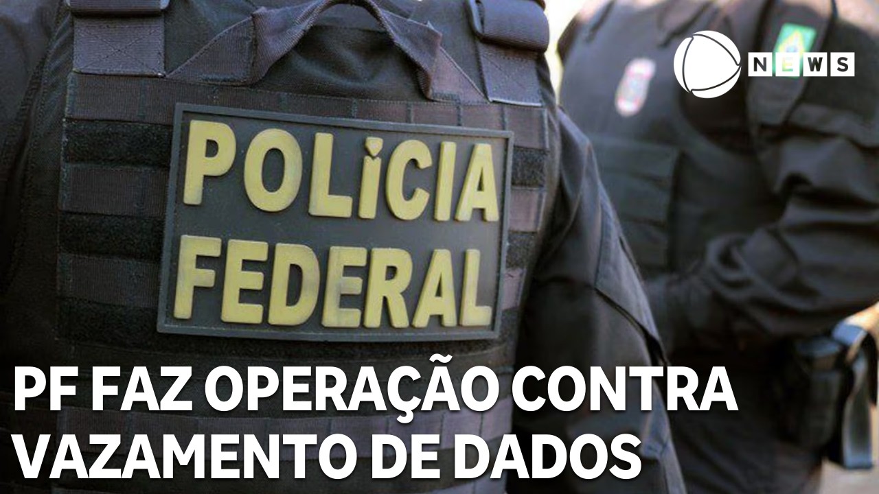 PF faz opera&ccedil;&atilde;o contra vazamento de dados da Receita Federal envolvendo autoridades