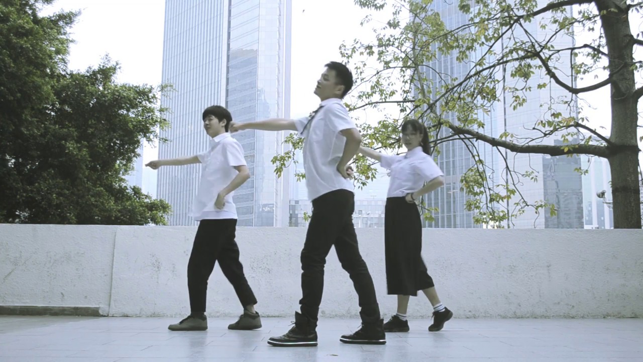 【RobinH×Ruru×Purin】极乐净土 cover dance