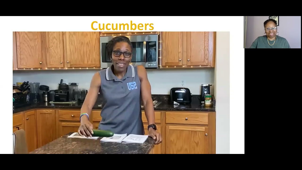 BENEFITS OF ONE WORD FOODS PART 3   CUCUMBERS BROCCOLI